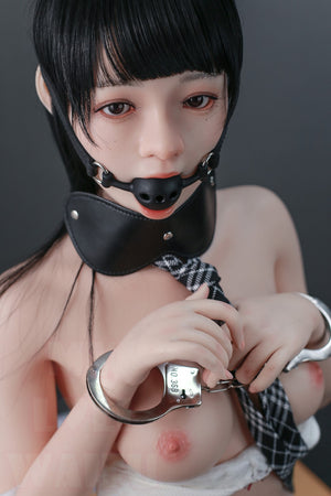 Boneca sexual nanami (My Loli Waifu 148cm B-Cup #64B Silicone)