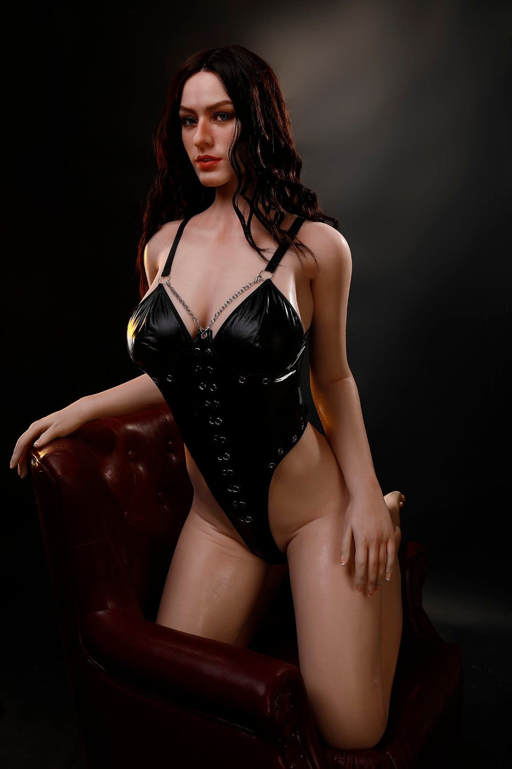 nieva muñeca sexual (Starpery 176 cm copa F TPE+silicona)