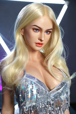 Boneca sexual Nina (Normon Doll 160cm E-CUP NM021 TPE+Silicone)