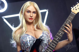Boneca sexual Nina (Normon Doll 160cm E-CUP NM021 TPE+Silicone)