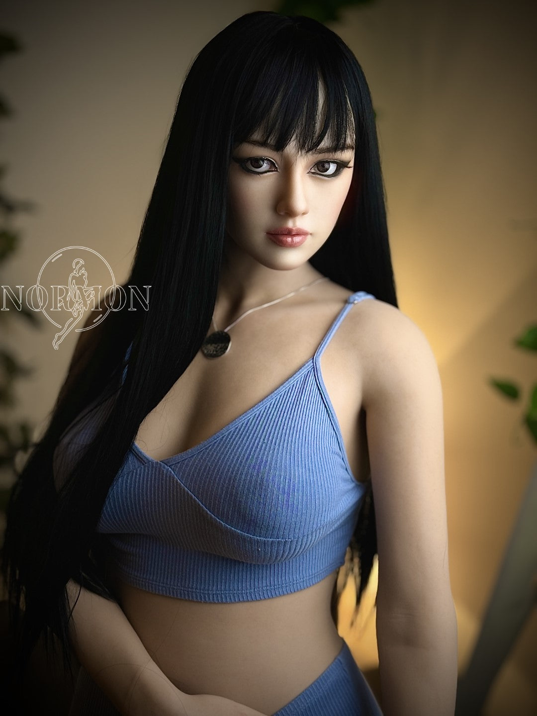 Boneca sexual Suki (Normon Doll Copo C 170cm NM036 Silicone)