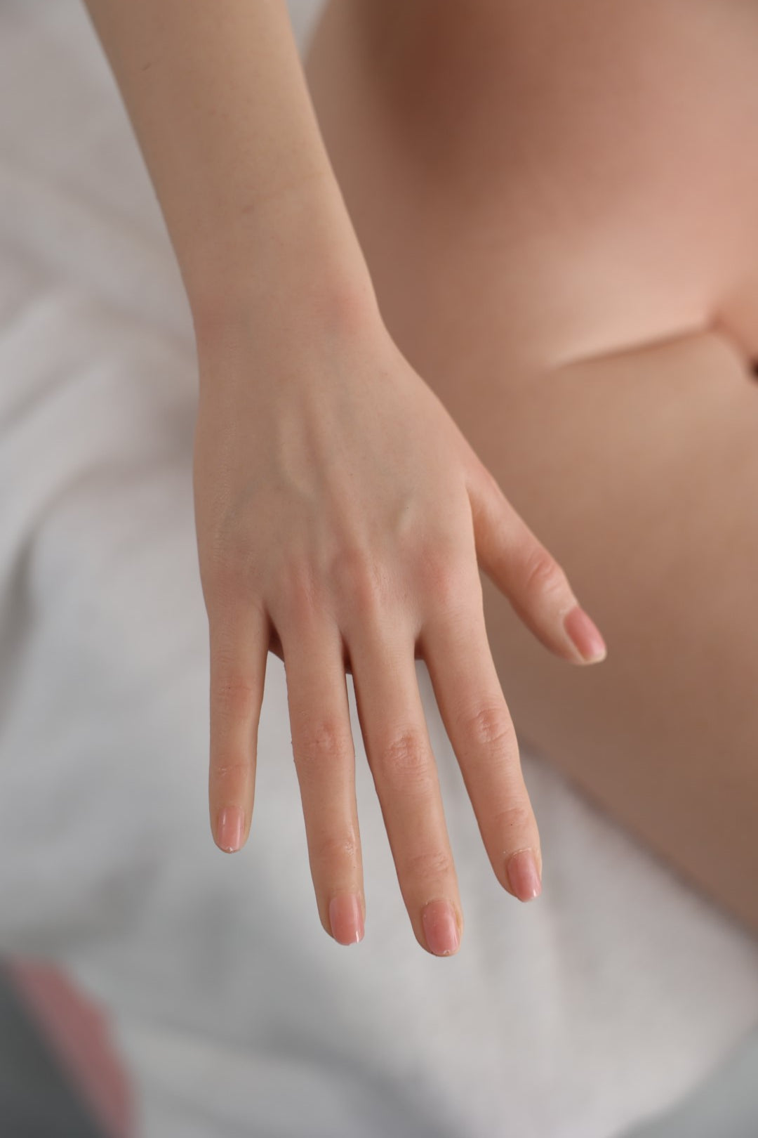 María muñeca sexual (Normon Doll 170cm Copa C NM033 Silicona)