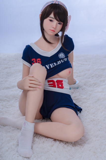Yuki muñeca sexual (Tayu Doll 148 cm D-Cup 3# TPE+Silicona)