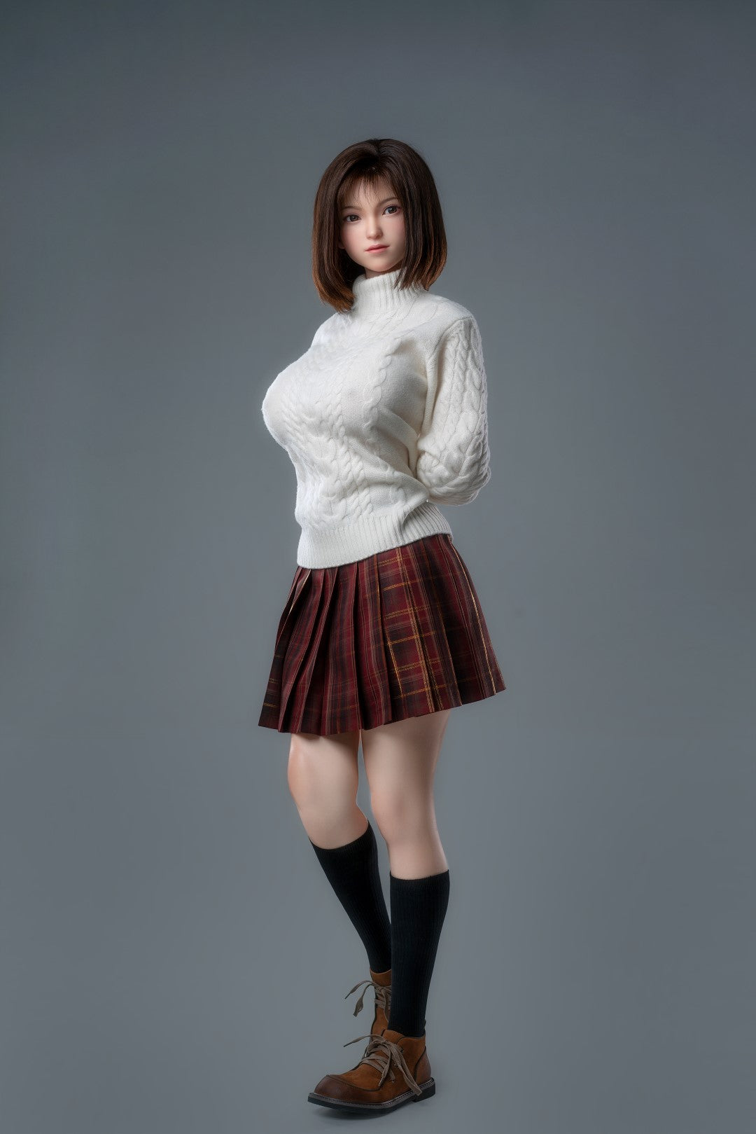Nozomi Sex doll (Game Lady 165cm G-cup No. 16 silicone)