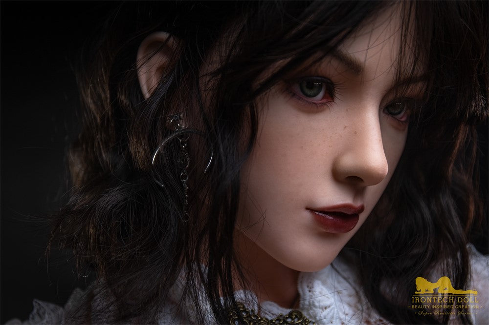 Boneca sexual Nabi (Irontech Doll Copo B 163cm S36 Silicone)