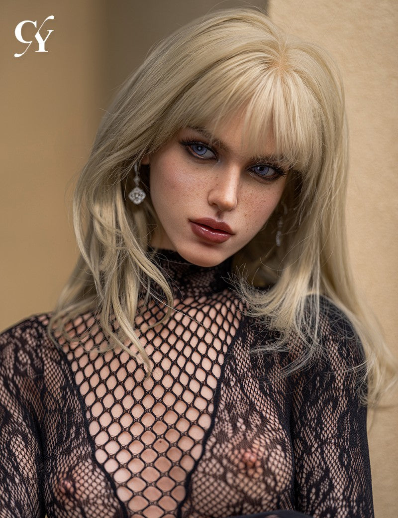 Boneca Sexual Natasha (TOP CYDOLL Copo A de 172cm TPE+Silicone)