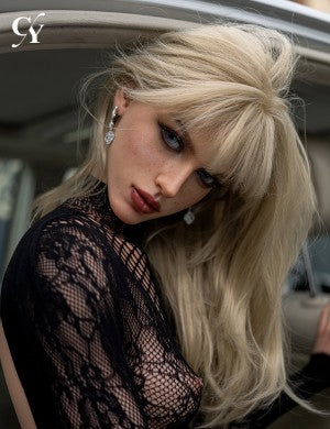 Boneca Sexual Natasha (TOP CYDOLL Copo A de 172cm TPE+Silicone)