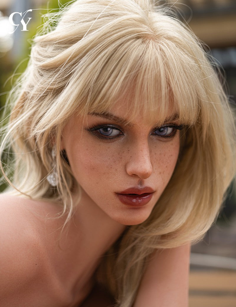 Boneca Sexual Natasha (TOP CYDOLL Copo A de 172cm TPE+Silicone)