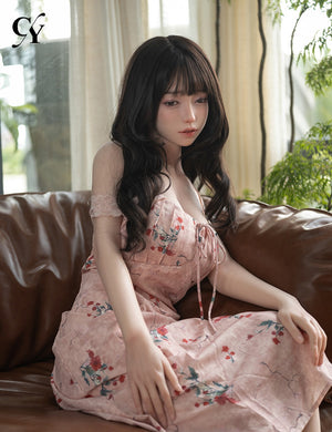 Boneca sexual NOA (TOP CYDOLL 157cm D-kupa tpe+silicone)