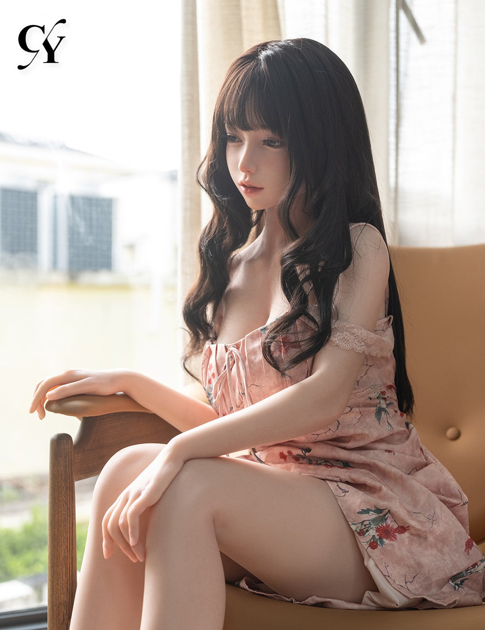 Noa muñeca sexual (TOP CYDOLL 157cm D-Kupa TPE+Silicona)