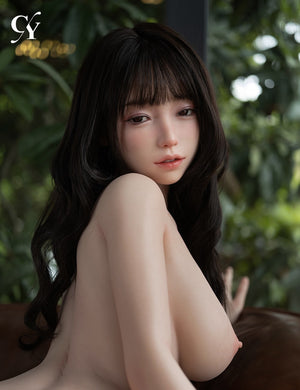 Boneca sexual NOA (TOP CYDOLL 157cm D-kupa tpe+silicone)