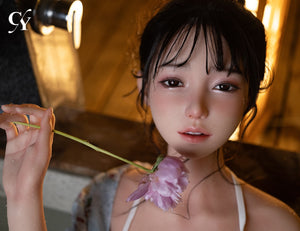Boneca sexual NOA (TOP CYDOLL 157cm D-kupa tpe+silicone)