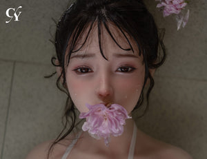 Boneca sexual NOA (TOP CYDOLL 157cm D-kupa tpe+silicone)