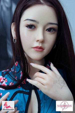 Boneca sexual xiu (Normon Doll 165cm D-CUP NM032 Silicone)