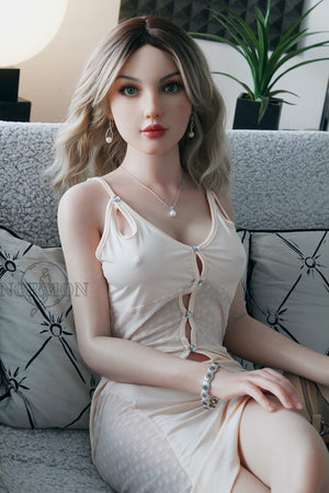 Boneca sexual de Tammy (Normon Doll 165cm c-cup nm003 tpe+silicone)