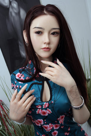 Boneca sexual xiu (Normon Doll 165cm D-CUP NM032 Silicone)
