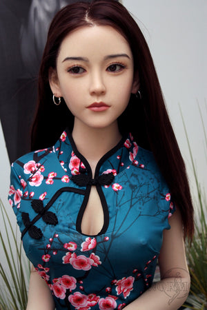 Boneca sexual xiu (Normon Doll 165cm D-CUP NM032 Silicone)