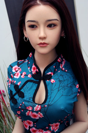 Boneca sexual xiu (Normon Doll 165cm D-CUP NM032 Silicone)