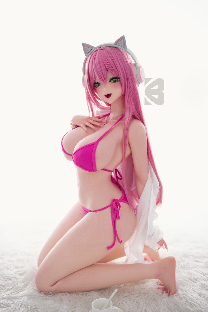 Boneca sexual de canhão Yamada (BC-Doll 155cm J-Cup #O02 Silicone)