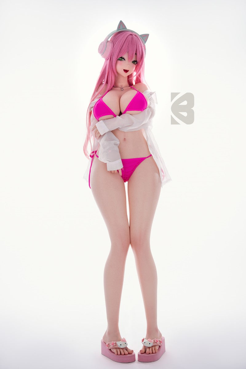 Boneca sexual Yamada Kanon (BC-Doll Copo J 155cm #O02 Silicone)