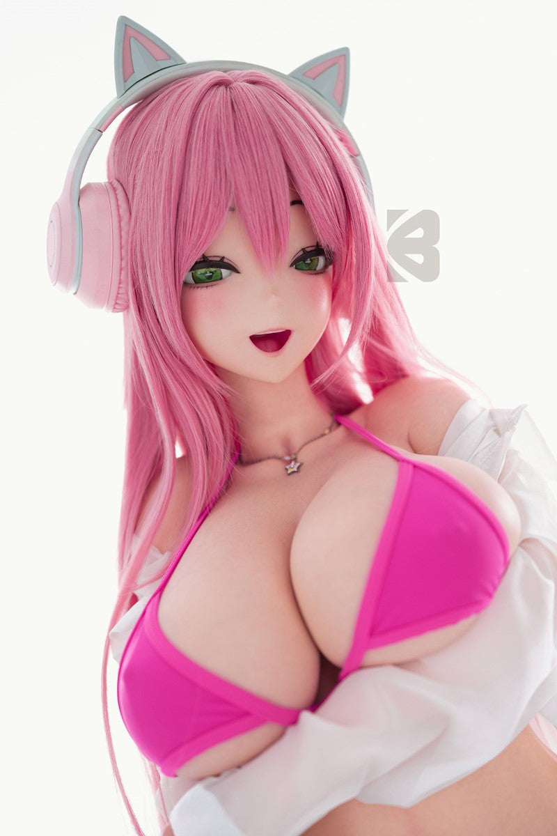 Boneca sexual Yamada Kanon (BC-Doll Copo J 155cm #O02 Silicone)