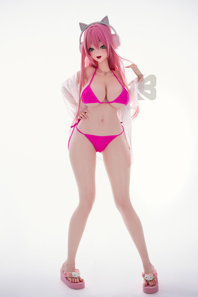 Boneca sexual de canhão Yamada (BC-Doll 155cm J-Cup #O02 Silicone)