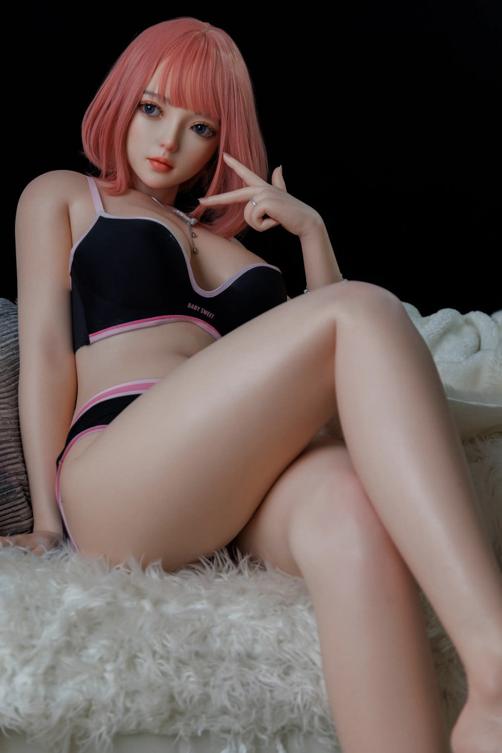 Boneca sexual de abril (Tayu Doll 165cm E-CUP ZC-24# Silicone)