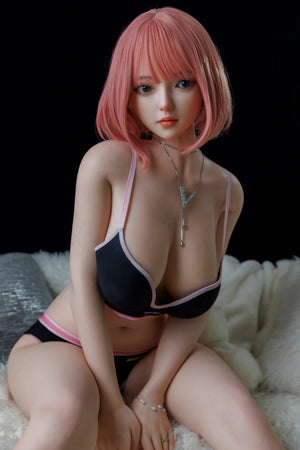 Abril muñeca sexual (Tayu Doll E-CUP E-CUP de 165 cm ZC-24# Silicona)