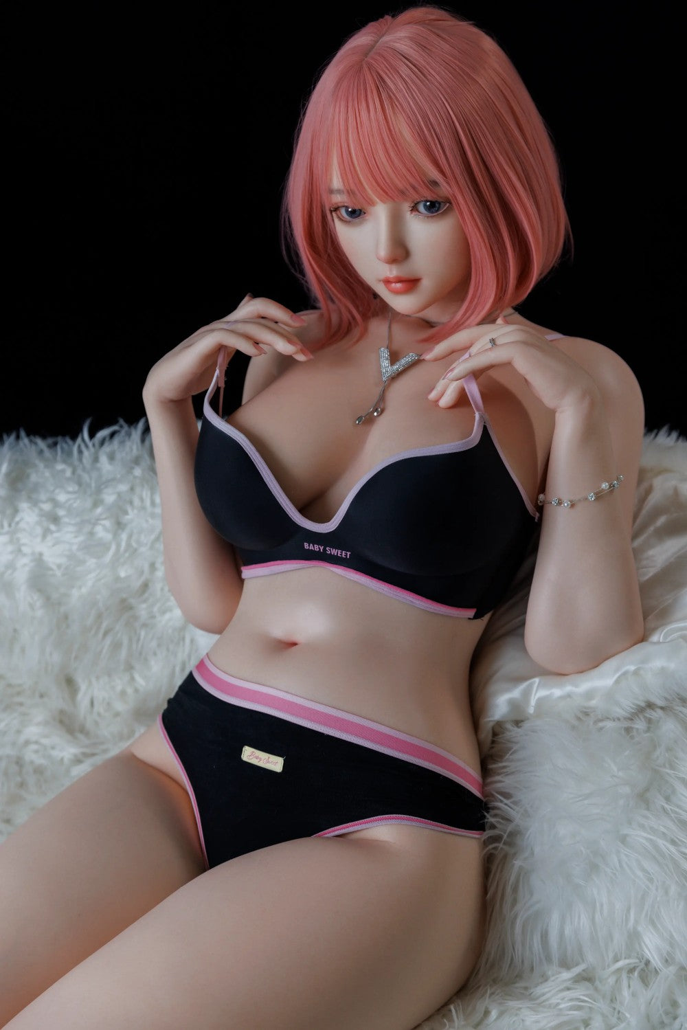 Boneca sexual de abril (Tayu Doll 165cm E-CUP ZC-24# Silicone)