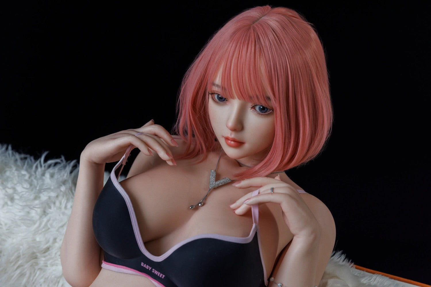 Boneca sexual de abril (Tayu Doll 165cm E-CUP ZC-24# Silicone)