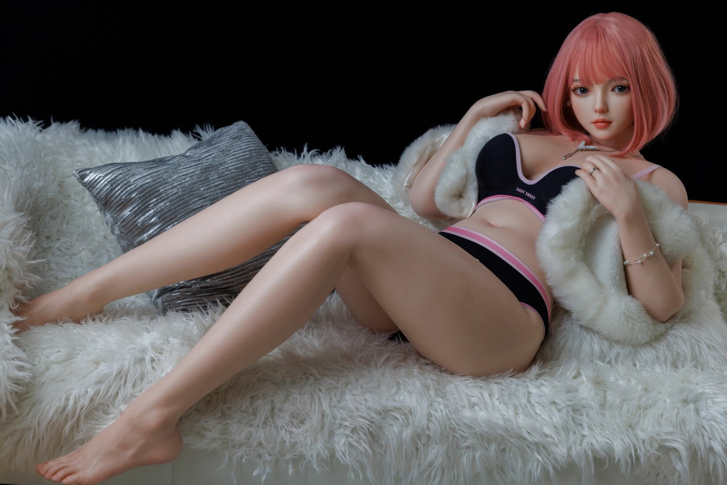 Boneca sexual de abril (Tayu Doll 165cm E-CUP ZC-24# Silicone)