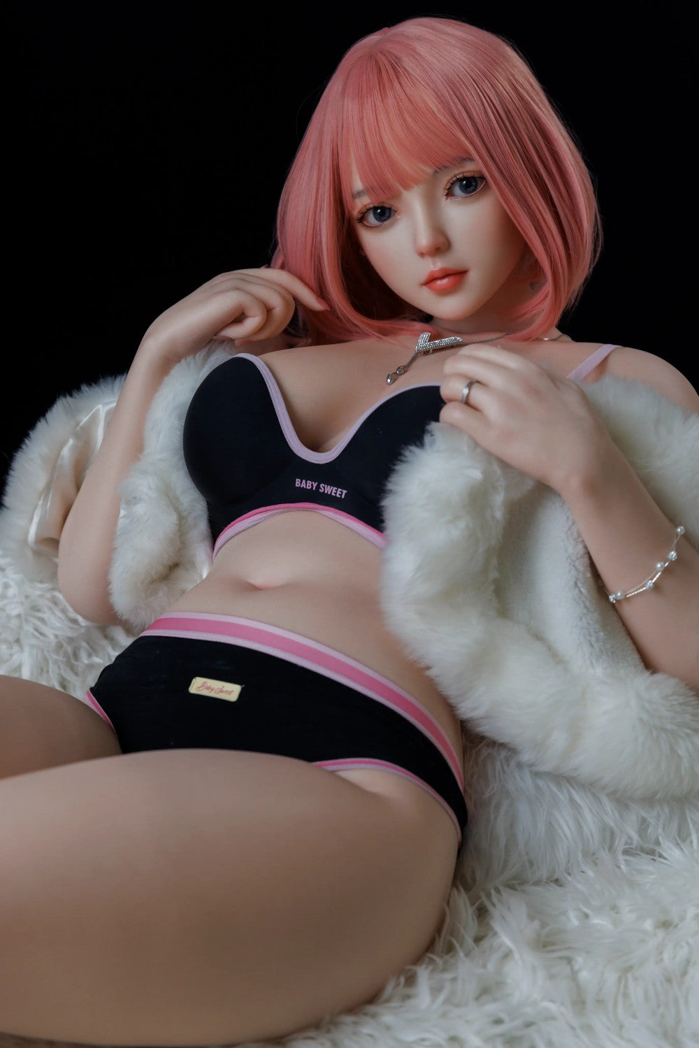Boneca sexual de abril (Tayu Doll 165cm E-CUP ZC-24# Silicone)