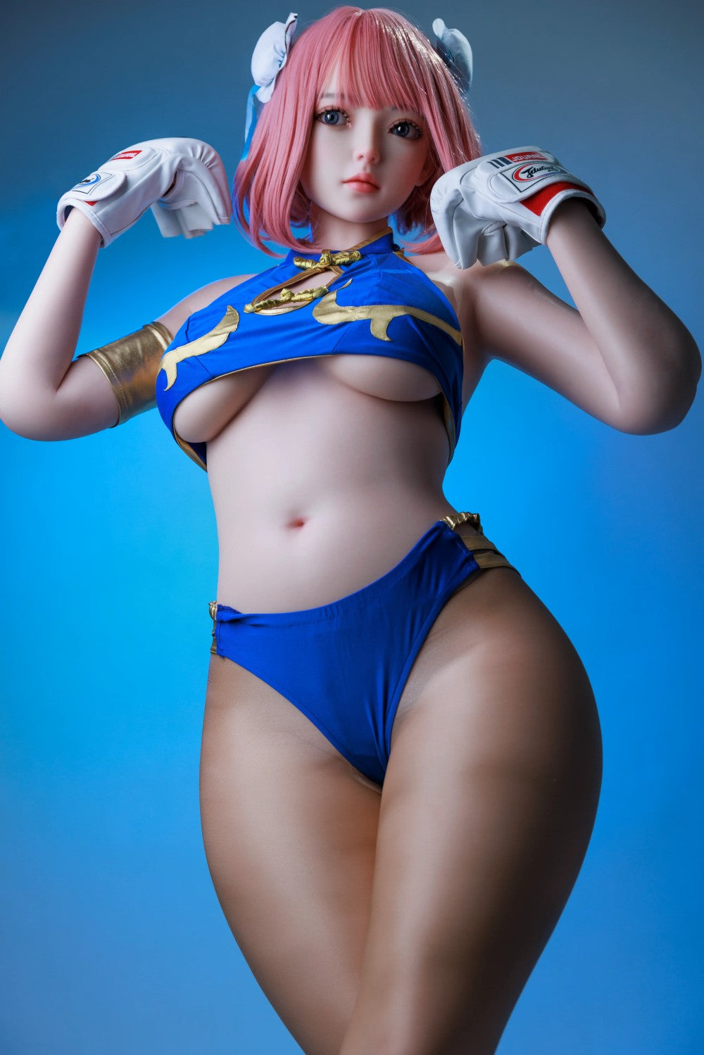 Abril muñeca sexual (Tayu Doll 165 cm E-Cup ZC-24# Silicona)