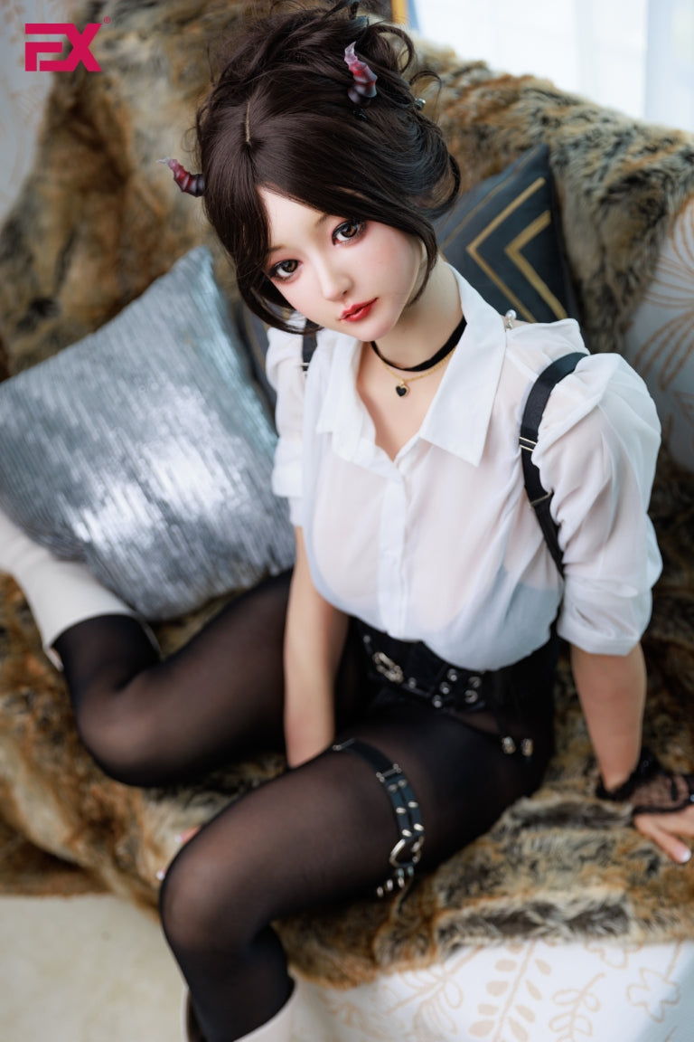 rubí muñeca sexual (EXDoll 168cm Copa F #Ukiyo-E Silicona)