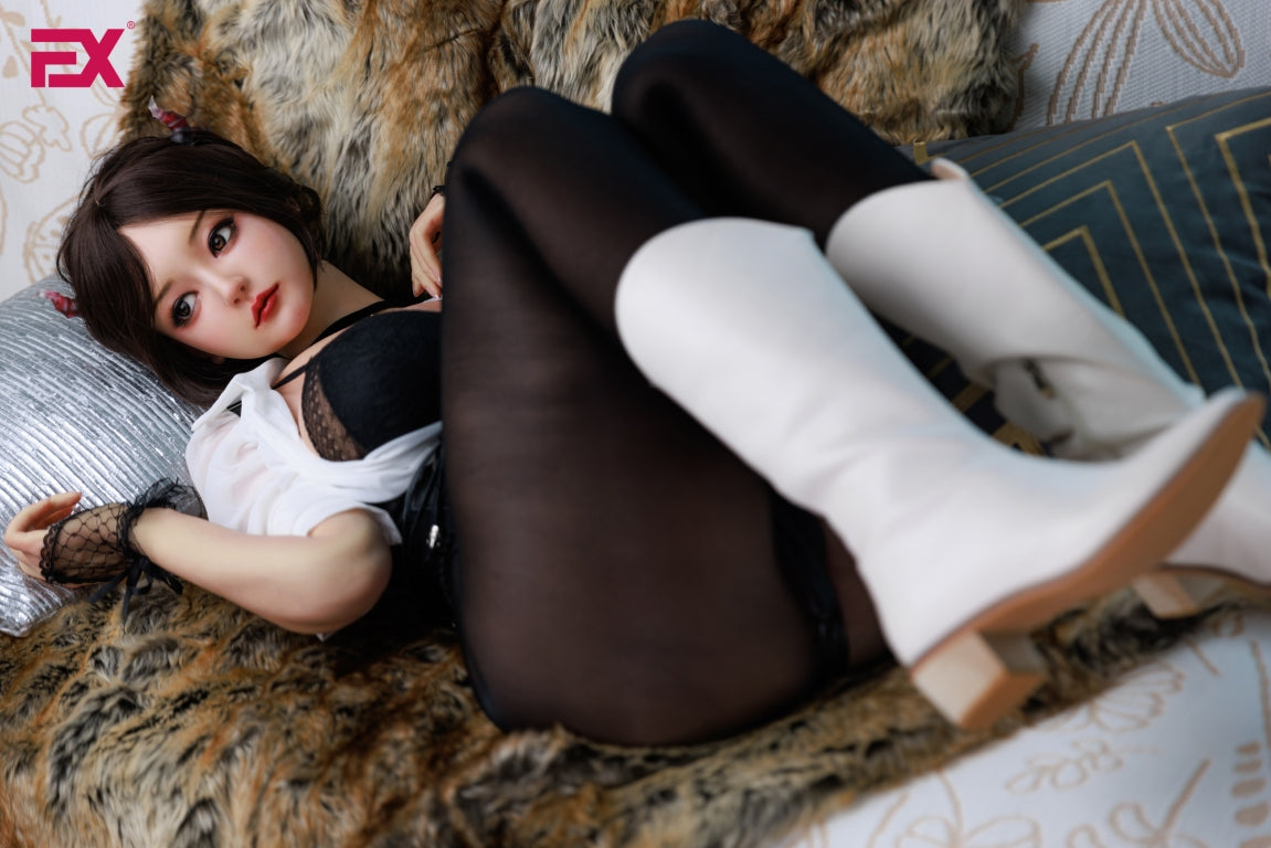rubí muñeca sexual (EXDoll 168cm Copa F #Ukiyo-E Silicona)