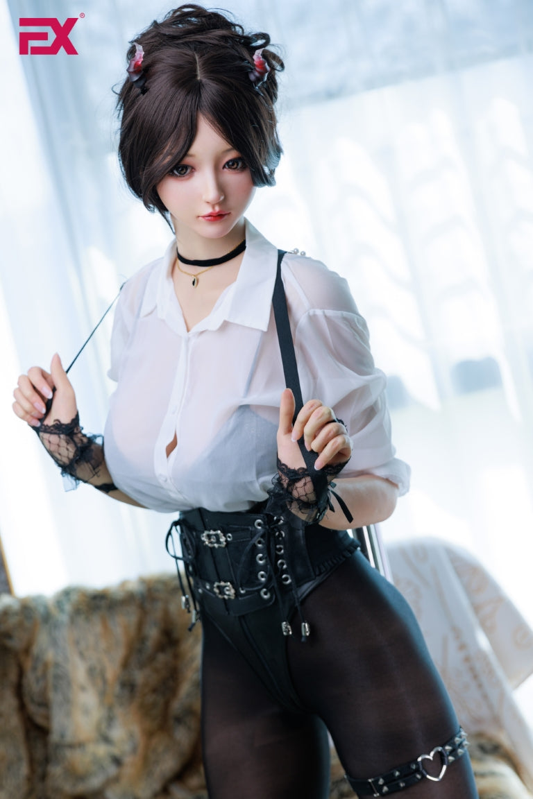 rubí muñeca sexual (EXDoll 168cm Copa F #Ukiyo-E Silicona)