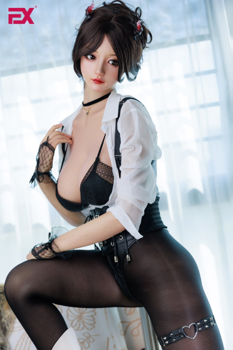 rubí muñeca sexual (EXDoll 168cm Copa F #Ukiyo-E Silicona)