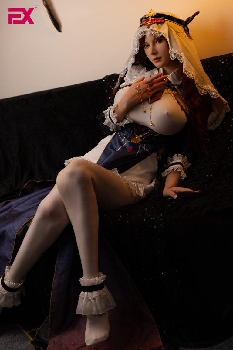 berta muñeca sexual (EXDoll 174cm Copa J #Ukiyo-E Silicona)