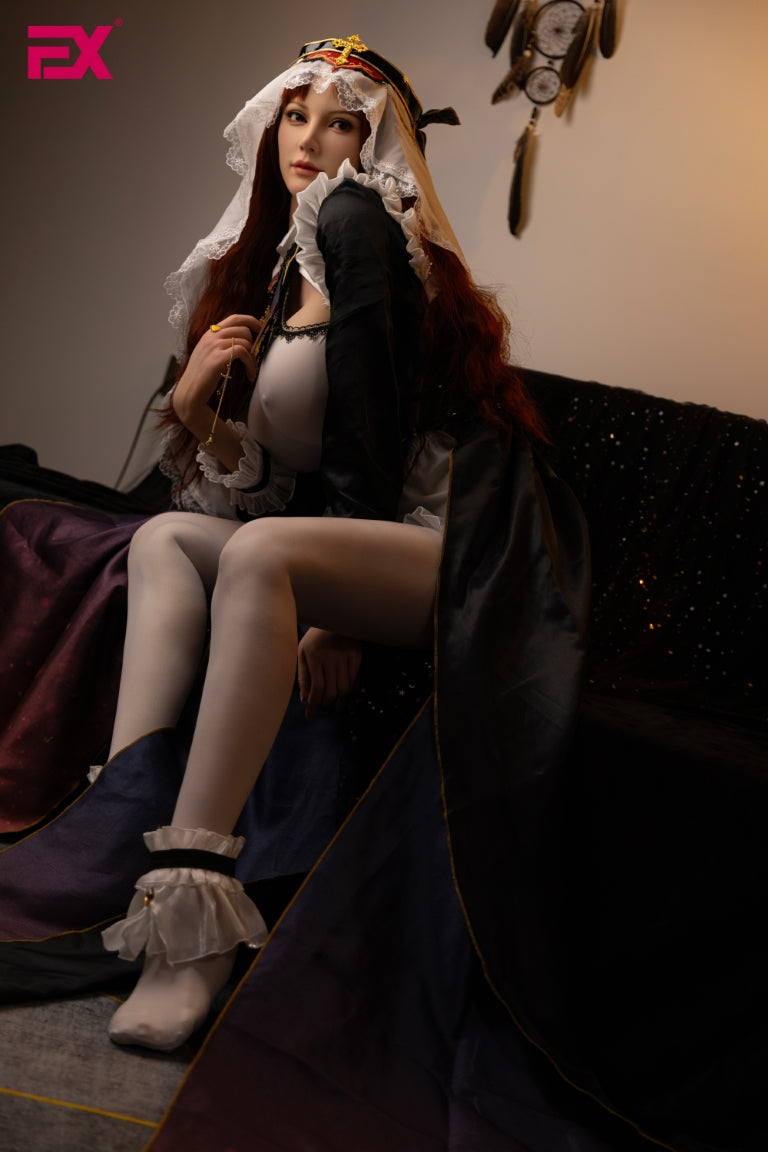 berta muñeca sexual (EXDoll 174cm Copa J #Ukiyo-E Silicona)