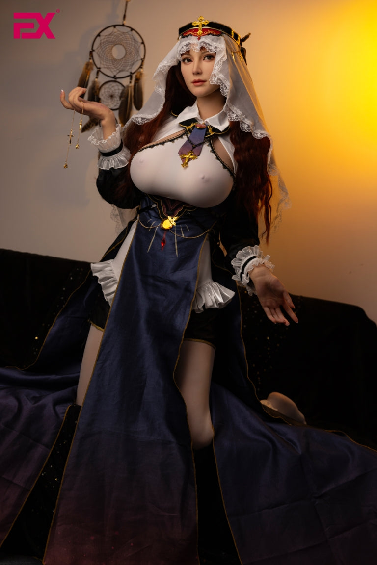 berta muñeca sexual (EXDoll 174cm Copa J #Ukiyo-E Silicona)