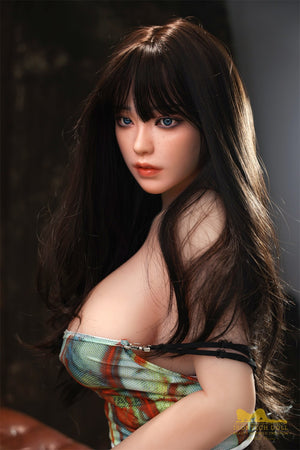 Boneca sexual de Odette (Irontech Doll 161cm E-CUP S40 TPE+Silicone)
