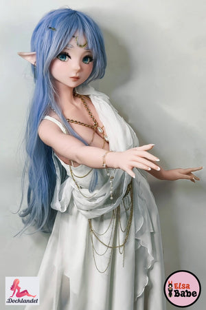 Boneca sexual niwa yui (Elsa Babe 148cm AHR010 Silicone)