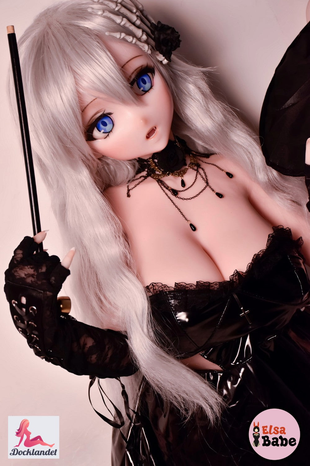 Hayakawa Saaya muñeca sexual (Elsa Babe 148cm RAD011 Silicona)