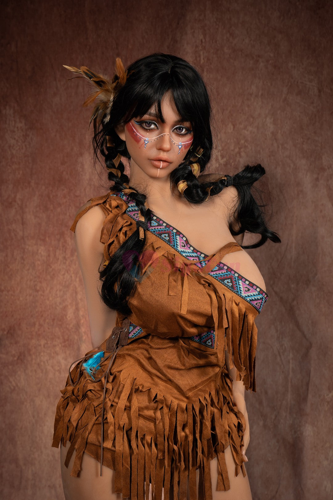 Boneca sexual Ada (Sigafun 159cm F-Cup #SG3 TPE+Silicone) EXPRESS