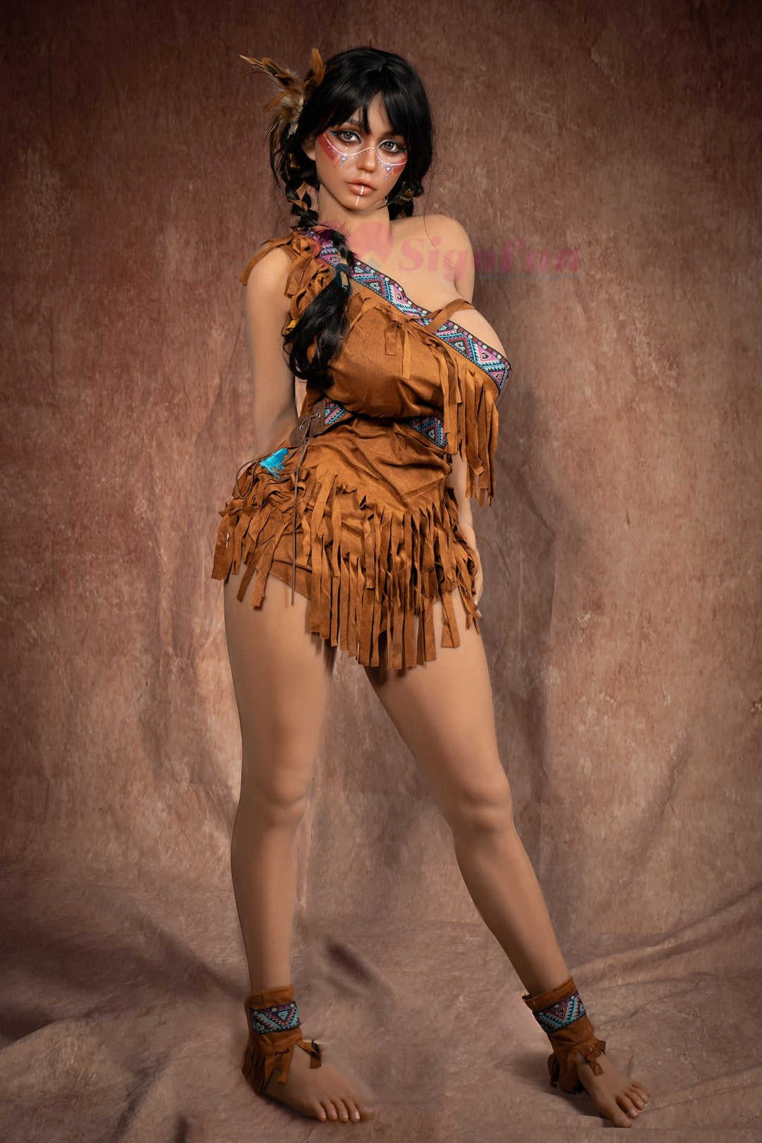 Boneca sexual Ada (Sigafun 159cm F-Cup #SG3 TPE+Silicone) EXPRESS