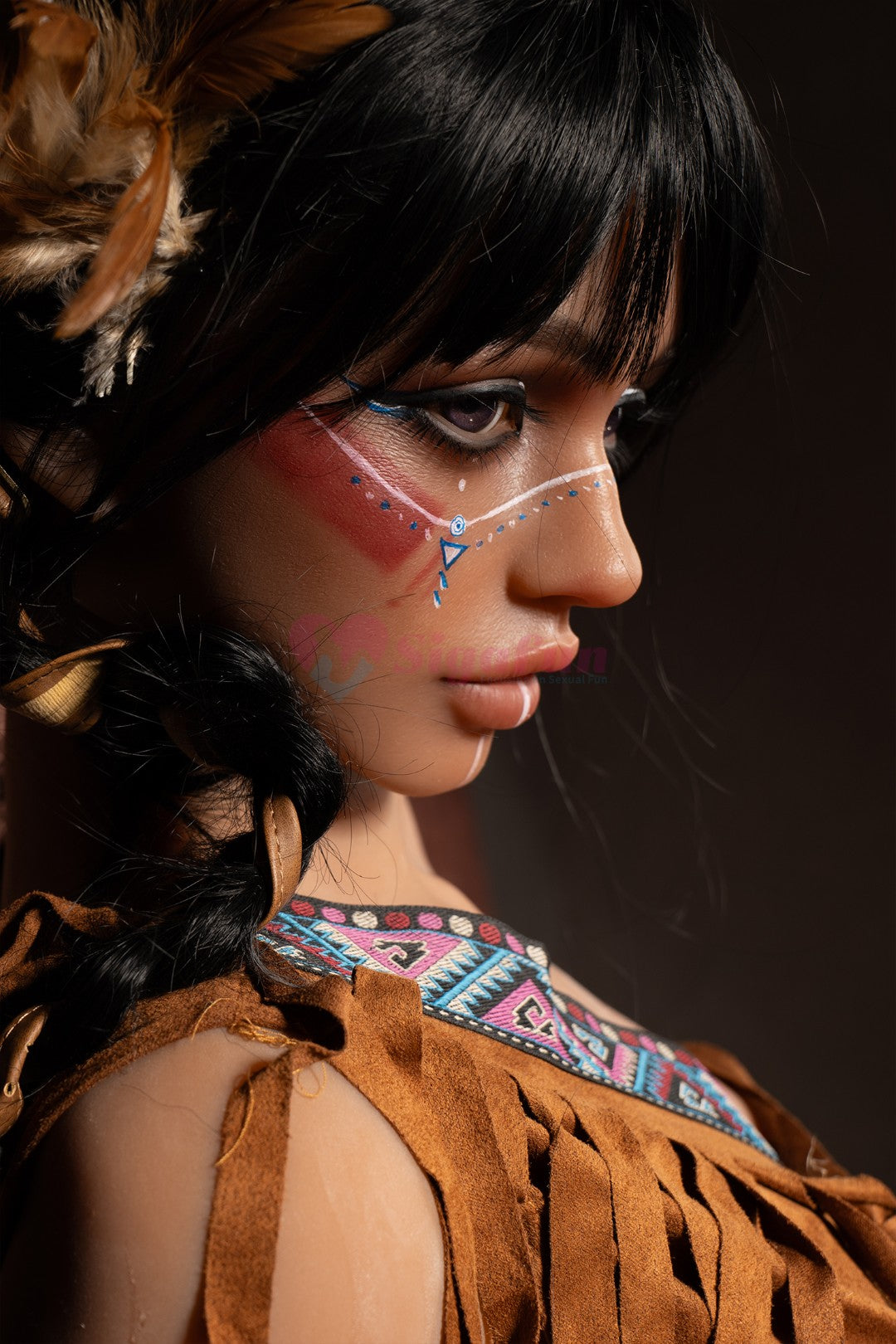 Boneca sexual Ada (Sigafun 159cm F-Cup #SG3 TPE+Silicone) EXPRESS