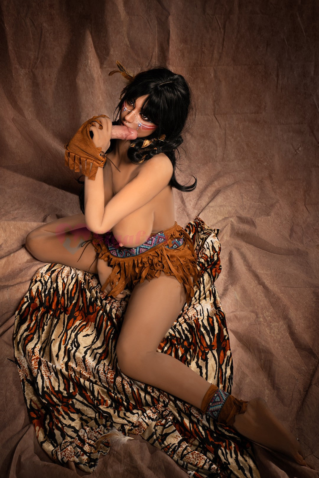 Boneca sexual Ada (Sigafun 159cm F-Cup #SG3 TPE+Silicone) EXPRESS