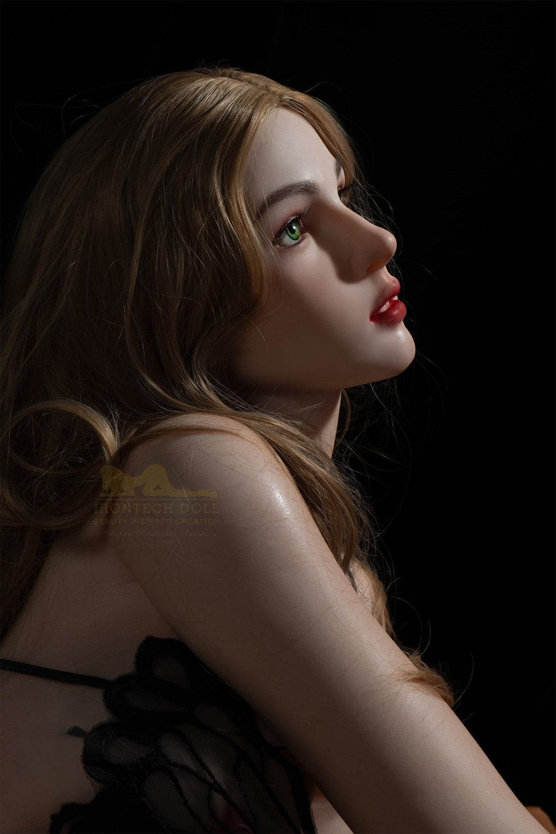 Boneca Sexual Fenny (Irontech Doll Copo C 166cm S29 Silicone)