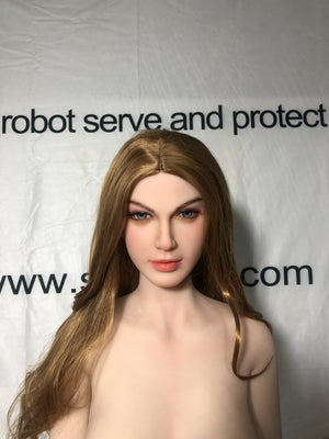 Boneca sexual de Olivia (Starpery 174cm c-cup tpe+silicone)