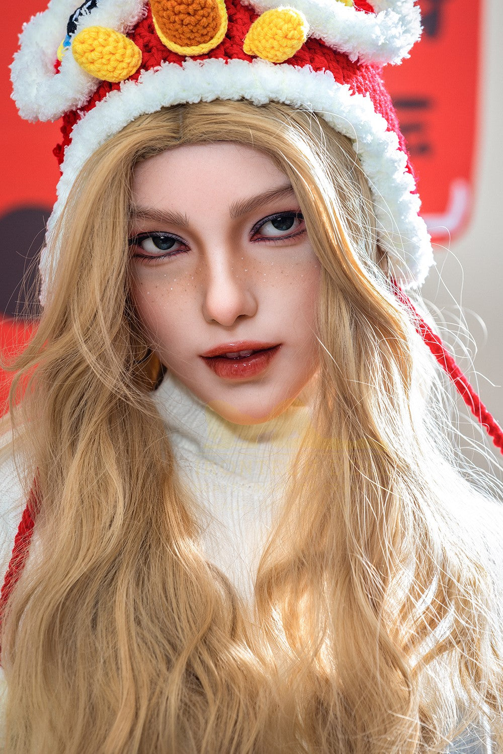 Boneca sexual de Vivian (Irontech Doll Silicone B-Cup S31 de 163 cm)